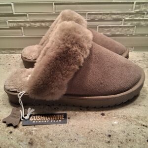 Cushionaire Slippers